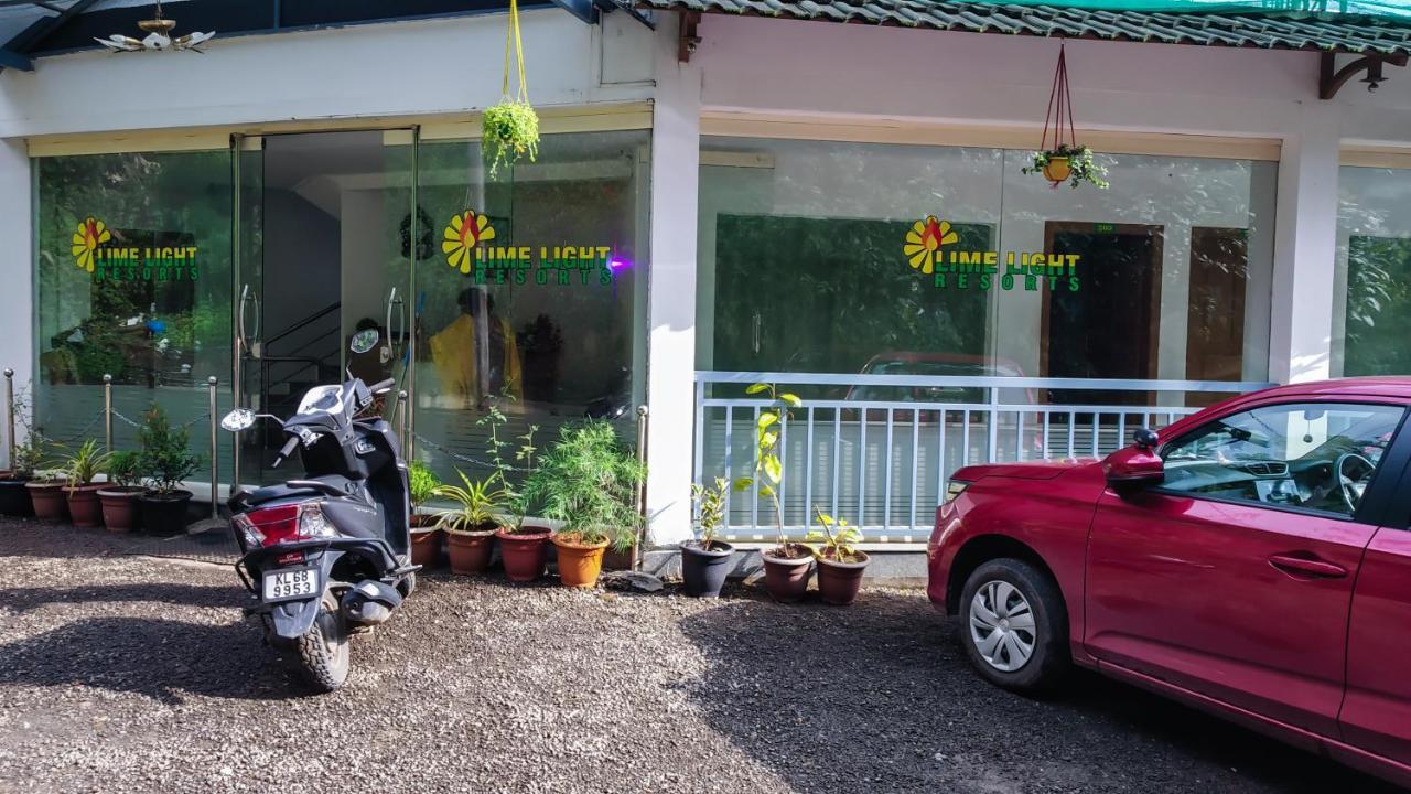 Lime Light Resort Munnar Exterior foto